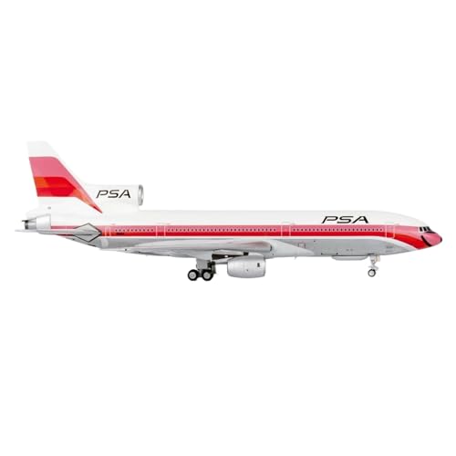 POSMRWK Miniatur des Flugzeugs, Modell aus Legierung, Sammlerstück, Lockheed L-1011-1, Maßstab 1/400 für Pacific Aviation POSMRWK Miniatur des Flugzeugs, Modell aus Legierung, Sammlerstück, Lockheed L-1011-1, Maßstab 1/400 für Pacific Aviation von POSMRWK