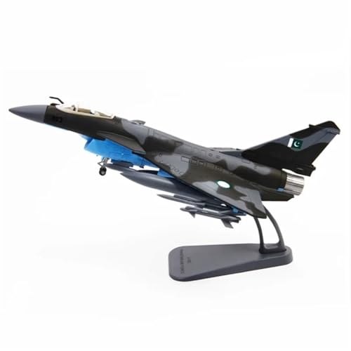 Spielzeug-Flugzeug-Set im Maßstab 1:72 J-10C J10, Flugzeugmodell aus Legierung, Jagdmodell, Geschenk Souvenir für Erwachsene, Druckgussflugzeug von POSMRWK
