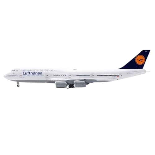 Universal Flugzeugmodellbausatz, Maßstab 1:200, Druckguss, Flugzeugmodell aus Legierung B747-8 zum Sammeln von POSMRWK