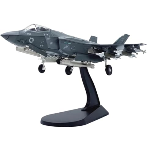 for Flugzeug-Set Spielzeug Maßstab 1:72 F-35I Stealth 5. Generation Flugzeug aus Metall Druckguss Modellkollektion Flugzeugmodell Flugzeug Druckguss Flugzeug for Flugzeug-Set Spielzeug Maßstab 1:72 F-35I Stealth 5. Generation Flugzeug aus Metall Druckguss Modellkollektion Flugzeugmodell Flugzeug Druckguss Flugzeug von POSMRWK