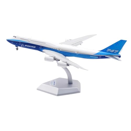 for HX Aviation Modell B747-8 Druckguss Legierung Flugzeug Jet Flugzeug Modell 1/400 Schöne Kollektion Spielzeug Flugzeug Geschenk Druckgussflugzeug for HX Aviation Modell B747-8 Druckguss Legierung Flugzeug Jet Flugzeug Modell 1/400 Schöne Kollektion Spielzeug Flugzeug Geschenk Druckgussflugzeug von POSMRWK