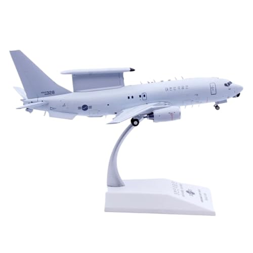 for JC Wings Modell E-7A der südkoreanischen Luftwaffe Flugzeugmodell aus Metalldruckguss Maßstab 1/200 Flugzeug-Ornamente für Erwachsene Druckgussflugzeug von POSMRWK