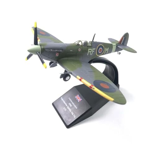 für Flugzeug-Set Spielzeug im Maßstab 1:72 NSModel Spitfire Jägermodell des Zweiten Weltkriegs Flugzeugmodell aus Legierung fertige Kollektion Druckgussflugzeug für Flugzeug-Set Spielzeug im Maßstab 1:72 NSModel Spitfire Jägermodell des Zweiten Weltkriegs Flugzeugmodell aus Legierung fertige Kollektion Druckgussflugzeug von POSMRWK