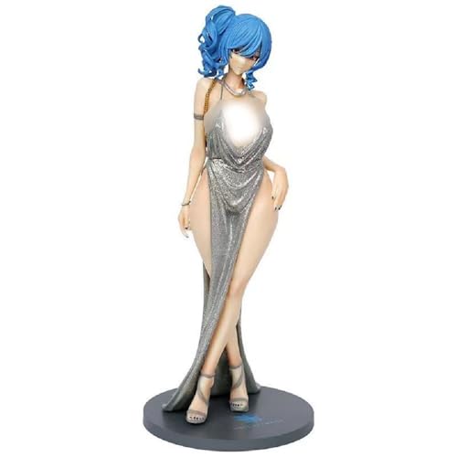 Cartoon Anime Figure Full Dress St. Louis Second Dimension Girl Action Figure Statue Collectible Figurine Anime Character Model Ornament Decoration Gift 26cm Cartoon Anime Figure Full Dress St. Louis Second Dimension Girl Action Figure Statue Collectible Figurine Anime Character Model Ornament Decoration Gift 26cm von POTACEE