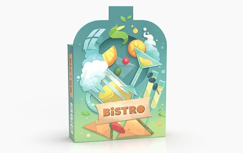 POTAM games Bistro – Gesellschaftsspiel für die Familie | ab 8 Jahren | 3 bis 6 Spieler | magnetisches Bluff-Spiel zum Stellen auf dem Kühlschrank POTAM games Bistro – Gesellschaftsspiel für die Familie | ab 8 Jahren | 3 bis 6 Spieler | magnetisches Bluff-Spiel zum Stellen auf dem Kühlschrank von POTAM games