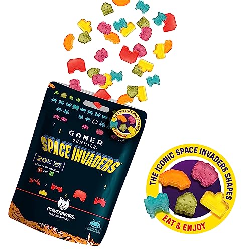 POWERBEARS G04-SI-4x6125 Sweets, Multicolor POWERBEARS G04-SI-4x6125 Sweets, Multicolor von POWERBEARS