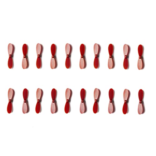 POWERUP Propeller-Set – Offizielles Set mit 20 Ersatz-Propellern für POWERUP 4.0 10L und 10R Propeller zum Ersetzen und Reparieren beschädigter Komponenten im Bereich. von POWERUP