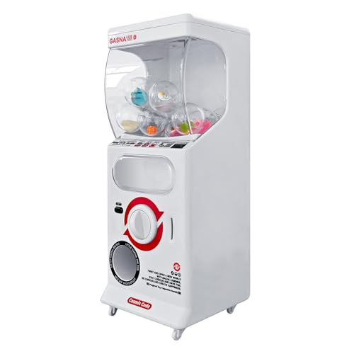 POZCMJM Kapsel-Automat, Kinderspielzeug, Mini-Automat, 25 Cent, Münzbetrieb, Kaugummi-Preismaschine, Arcade-Fidget-Spielzeug, Krallen-Maschine, Spiel für Erwachsene, sensorisches Spielzeug, POZCMJM Kapsel-Automat, Kinderspielzeug, Mini-Automat, 25 Cent, Münzbetrieb, Kaugummi-Preismaschine, Arcade-Fidget-Spielzeug, Krallen-Maschine, Spiel für Erwachsene, sensorisches Spielzeug, von POZCMJM