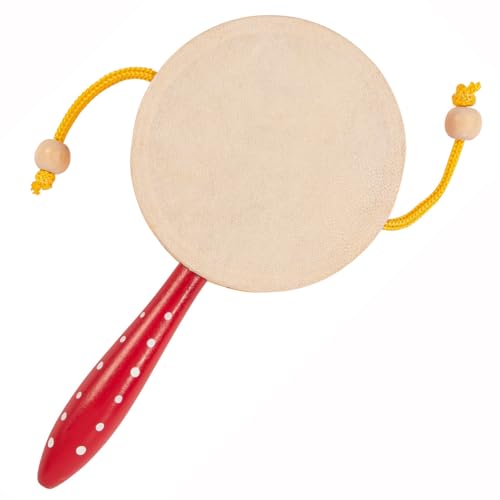 PP Early Years Affentrommel, Rot von PP PERFORMANCE PERCUSSION