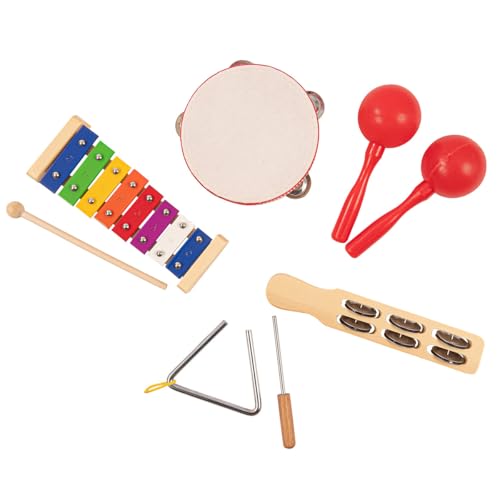 PP-Musikinstrument-Schlagzeug-Set mit Tragetasche von PP PERFORMANCE PERCUSSION