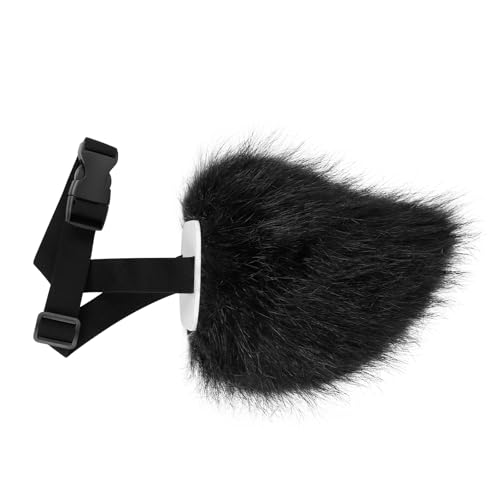 PPFINE Plüsch Kunstfell Hasenschwanz Cosplay Kaninchen für Halloween Weihnachten Ostern Kostüm Zubehör PPFINE Plüsch Kunstfell Hasenschwanz Cosplay Kaninchen für Halloween Weihnachten Ostern Kostüm Zubehör von PPFINE