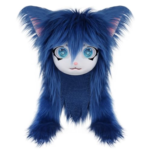 PPFINEine katze Fursuit nimmt die maske zu halloween maskenball und die kostüme PPFINEine katze Fursuit nimmt die maske zu halloween maskenball und die kostüme von PPFINE