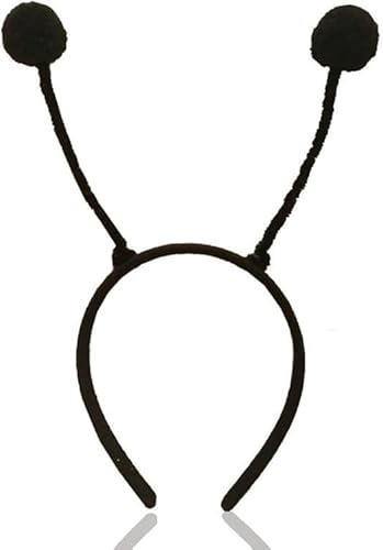 PPGGOPP Fühler Haarreif, Antenne Haarreif Kopfschmuck, Bienen Kostüm Zubehör, Käfer Antennen Kostüm, Bienen Haarreif, Bienenantenne Stirnband, für Kostüm Karneval Accessoires PPGGOPP Fühler Haarreif, Antenne Haarreif Kopfschmuck, Bienen Kostüm Zubehör, Käfer Antennen Kostüm, Bienen Haarreif, Bienenantenne Stirnband, für Kostüm Karneval Accessoires von PPGGOPP