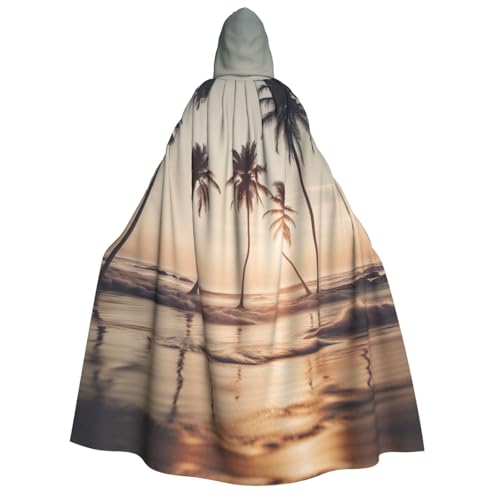 Kapuzenumhang mit Cartoon-Tauben-Druck, Unisex, Halloween-Kostüm, Karneval, Mottopartys, Cosplay Kapuzenumhang mit Cartoon-Tauben-Druck, Unisex, Halloween-Kostüm, Karneval, Mottopartys, Cosplay von PPHGUT