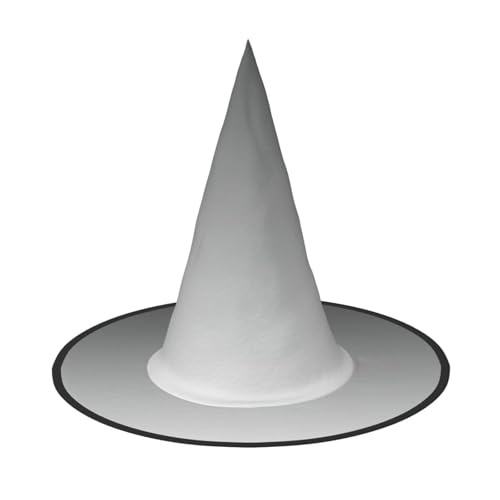 PPHGUT Halloween-Hexenhut mit breiter Krempe, faltbar, für Partys, Arnivale und Rollenspielveranstaltungen PPHGUT Halloween-Hexenhut mit breiter Krempe, faltbar, für Partys, Arnivale und Rollenspielveranstaltungen von PPHGUT