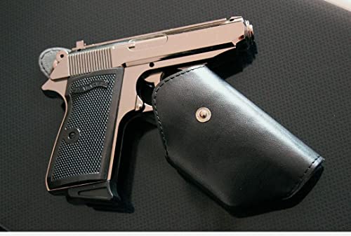 PPK Walther Deko Pistole Replica 1 zu 1 aus Metall NEU&OVP - Spielzeugpistole - Schwarz - 16 cm - Metall - Realistisch - Kinder und Sammler - Unisex - Sofort Lieferbar PPK Walther Deko Pistole Replica 1 zu 1 aus Metall NEU&OVP - Spielzeugpistole - Schwarz - 16 cm - Metall - Realistisch - Kinder und Sammler - Unisex - Sofort Lieferbar von PPK