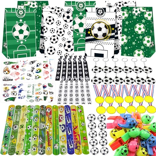 96pcs Fußball Party Mitgebsel Kinde, Fussball Mitgebsel Jungen, Mitgebsel Fussball Geburtstag Junge, Mitgebsel Kindergeburtstag Fussball,PQKL-party Geschenktüten Schlüsselanhänger Haarband Radiergummi 96pcs Fußball Party Mitgebsel Kinde, Fussball Mitgebsel Jungen, Mitgebsel Fussball Geburtstag Junge, Mitgebsel Kindergeburtstag Fussball,PQKL-party Geschenktüten Schlüsselanhänger Haarband Radiergummi von PQKL-party