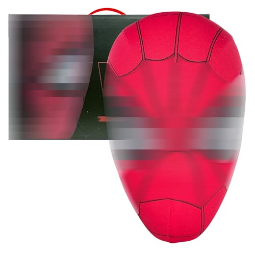 PQKL-party Anime Maske,Halloween Anime Maskes,Teenagers Cosplay Anime Mask für Kinder und Erwachsene, Film Cosplay Kostüm Requisiten Zubehör von PQKL-party