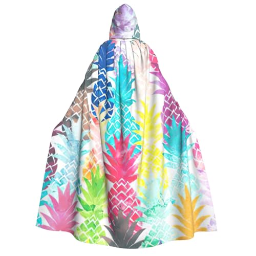 PQruop Gemäldedruck Halloween Kapuzenumhang, Hexenumhang, geeignet für Maskerade, Weihnachtsfeier, Cosplay-Kostüm PQruop Gemäldedruck Halloween Kapuzenumhang, Hexenumhang, geeignet für Maskerade, Weihnachtsfeier, Cosplay-Kostüm von PQruop