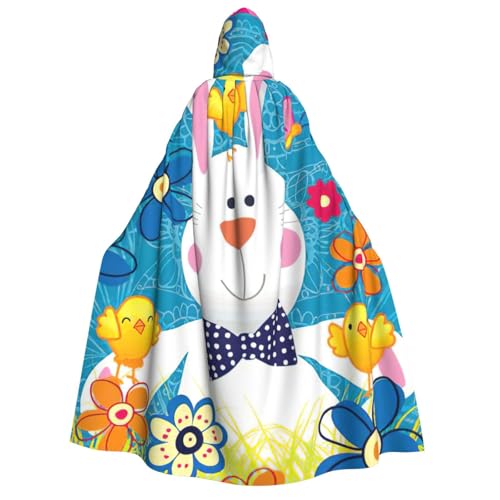 PQruop Halloween-Umhang mit Kapuze, Hexenumhang, geeignet für Maskerade, Weihnachtsfeier, Cosplay-Kostüm PQruop Halloween-Umhang mit Kapuze, Hexenumhang, geeignet für Maskerade, Weihnachtsfeier, Cosplay-Kostüm von PQruop
