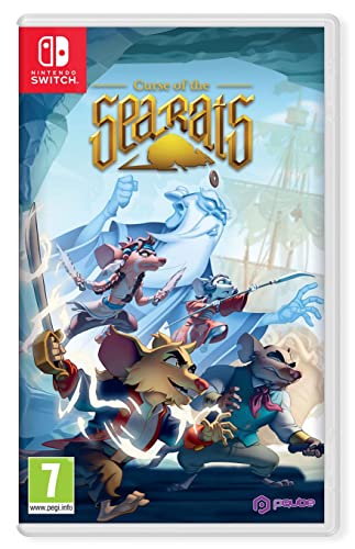 Curse of The Sea Rats von PQube