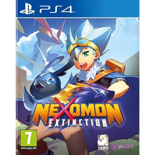 Nexomon: Extinction von PQube