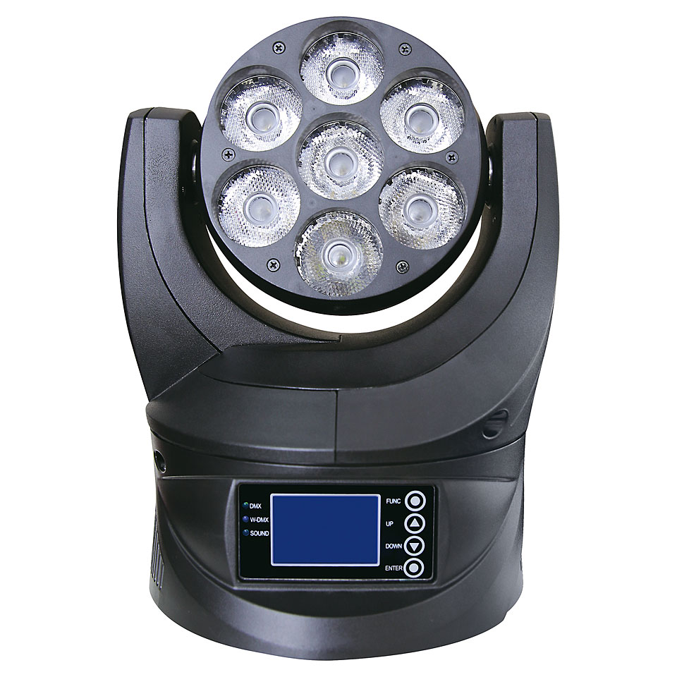 PR Lighting XLed 2007 LED Beam/Wash Moving Head von PR Lighting