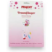 Diamond Painting Traumfänger Einhorn mit Blumen 15cm Diamond Painting Traumfänger Einhorn mit Blumen 15cm von PRACHT