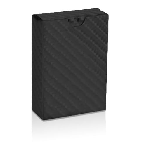 PRAOFRT 55 Stück Schwarz Seltene Karten Set,Sammelkarten,Metall Karten,Vmax Karten Gold,Anime Trading Karten Für Kinder von PRAOFRT