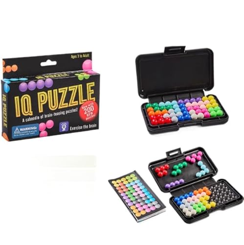 3D Puzzle Game Insgesamt 200 Herausfordernde Spiele Logik Spiele Puzzlespiel 3D-Puzzlespiele Die Entspannen Und Stress Abbauen Schnelles Denken Fördern Und Problemlösungsfähigkeiten Kultivieren 3D Puzzle Game Insgesamt 200 Herausfordernde Spiele Logik Spiele Puzzlespiel 3D-Puzzlespiele Die Entspannen Und Stress Abbauen Schnelles Denken Fördern Und Problemlösungsfähigkeiten Kultivieren von PRBUEHI