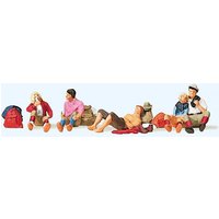 PREISER 10442 H0 Rastende Wanderer PREISER 10442 H0 Rastende Wanderer von PREISER
