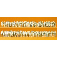 PREISER 16343 H0 Passanten. Zuschauer. 130 Figuren unbemalt PREISER 16343 H0 Passanten. Zuschauer. 130 Figuren unbemalt von PREISER