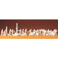 PREISER 16348 H0 An der Güterhalle. 21 unbemal PREISER 16348 H0 An der Güterhalle. 21 unbemal von PREISER