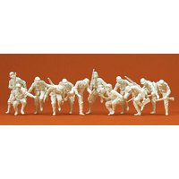 PREISER 16528 H0 Absitzende Panzergrenadiere ( PREISER 16528 H0 Absitzende Panzergrenadiere ( von PREISER