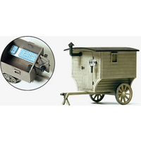 PREISER 17601 H0 Schäferkarren. Bausatz PREISER 17601 H0 Schäferkarren. Bausatz von PREISER