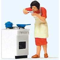 PREISER 28137 H0 Kostprobe PREISER 28137 H0 Kostprobe von PREISER