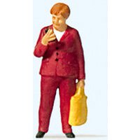 PREISER 28212 H0 Angela Merkel PREISER 28212 H0 Angela Merkel von PREISER
