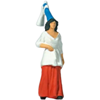PREISER 28223 H0 Burgfräulein PREISER 28223 H0 Burgfräulein von PREISER