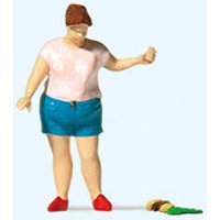 PREISER 28232 H0 Frau ohne Burger PREISER 28232 H0 Frau ohne Burger von PREISER