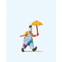 PREISER 29001 H0 Clown mit Schirm PREISER 29001 H0 Clown mit Schirm von PREISER