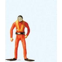 PREISER 29037 H0 Taucher von PREISER