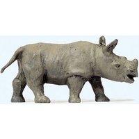 PREISER 29523 H0 Junges afrikanisches Nashorn PREISER 29523 H0 Junges afrikanisches Nashorn von PREISER