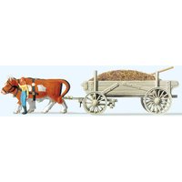PREISER 30474 H0 Dungwagen. Fertigmodell PREISER 30474 H0 Dungwagen. Fertigmodell von PREISER