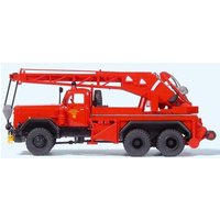 PREISER 31269 H0 Kranwagen KW 16.F Magirus 250 D 25 A PREISER 31269 H0 Kranwagen KW 16.F Magirus 250 D 25 A von PREISER