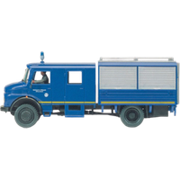 PREISER 37000 H0 Mannschaftskraftwagen MKW 72 von PREISER