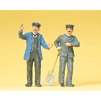 PREISER 45050 G Lokführer und Heizer von PREISER
