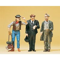 PREISER 45099 G US-Schaffner, Wanderarbeiter von PREISER