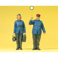 PREISER 45117 G Bahnpersonal. DR 1939-45 PREISER 45117 G Bahnpersonal. DR 1939-45 von PREISER