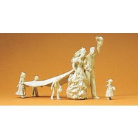 PREISER 45180 G Hochzeitspaar, Kinder. 6 unbe PREISER 45180 G Hochzeitspaar, Kinder. 6 unbe von PREISER