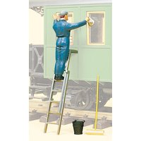 PREISER 45505 G Wagenwäscher von PREISER